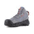 Reebok Mens Zig Kinetica Edge II Grey/Black Leather MetGuard Work Boots