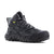 Reebok Mens Zig Kinetica Edge II Black Leather MetGuard Work Boots 8.5 W