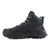 Reebok Mens Zig Kinetica Edge II Black Leather MetGuard Work Boots 9.5 M