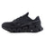 Reebok Womens Floatzig Athletic Composite Toe Black Mesh Work Shoes