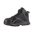 Reebok Mens Black Mesh Work Boots Hyperium Trail Hiker CT 7 M