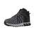 Reebok Womens Grey/Black Textile Work Boots Trailgrip Int MetGuard AT 6.5 M