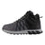 Reebok Womens Grey/Black Textile Work Boots Trailgrip Int MetGuard AT 6.5 M