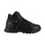 Reebok Mens Black Leather Work Boots Trailgrip AT Int MetGuard 13 W