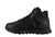 Reebok Mens Black Leather Work Boots Trailgrip AT Int MetGuard 10 W