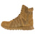 Reebok Mens Coyote Leather Work Boots Trailgrip Tactical CT 4.5 M