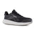 Reebok Womens DMXair Comfort Black/White Microfiber Athletic Work Shoes