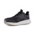 Reebok Womens DMXair Comfort Black/White Microfiber Athletic Work Shoes