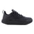 Reebok Mens DMXair Comfort Black Microfiber Athletic Work Shoes