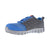 Reebok Mens Blue & Grey Mesh Work Shoes Alloy Toe Oxfords 11 M