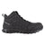 Reebok Mens Black Textile Work Shoes Sublite Cushion Athletic CT 10.5 M