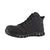 Reebok Mens Black Textile Work Shoes Sublite Cushion Athletic CT 10.5 M