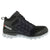 Reebok Womens Black Mesh Work Boots Athletic Mid Cut AT 11 M