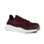 Reebok Womens Burgundy Mesh Work Shoes Flexagon 3.0 Athletic CT