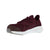 Reebok Womens Burgundy Mesh Work Shoes Flexagon 3.0 Athletic CT