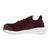 Reebok Womens Burgundy Mesh Work Shoes Flexagon 3.0 Athletic CT