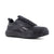 Reebok Womens Lite Plus 4 Athletic Black Microfiber CT Work Shoes