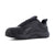Reebok Womens Lite Plus 4 Athletic Black Microfiber CT Work Shoes