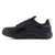 Reebok Womens Lite Plus 4 Athletic Black Microfiber CT Work Shoes