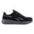 Reebok Womens Lite Plus 4 Athletic Black/Gray Microfiber CT Work Shoes