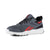 Reebok Mens Flexagon Force XL Grey/Red Microfiber Work Shoes 11 6E
