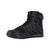 Reebok Mens Black Textile Military Boots Nano Tactical 6in 10 M