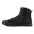 Reebok Mens Black Textile Military Boots Nano Tactical 6in 8.5 W