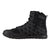 Reebok Mens Black Textile Military Boots Nano Tactical 6in 10 M
