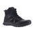 Reebok Womens Black Leather Military Boots Sublite Tactical 8 W