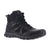Reebok Womens Black Leather Military Boots Sublite Tactical 6.5 M