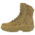Reebok Mens Coyote Leather Tactical Boots Rapid Response 8in Stealth CT 6 M