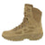 Reebok Womens Coyote Leather Military Boots Stealth 8in Rapid Response 8 M