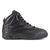 Reebok Mens The Blast Black Leather Work Shoes 6 W