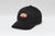 Kimes Ranch Unisex Replay Mini Black Cotton Baseball Cap Hat