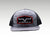 Kimes Ranch Unisex Replay Space Grey Cotton Twill Trucker Cap