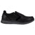 Rockport Womens Black Textile Work Shoes Fusion Flexweave Oxford CT 13 W