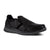 Rockport Womens Black Textile Work Shoes Fusion Flexweave Oxford CT 13 W