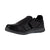Rockport Womens Black Textile Work Shoes Fusion Flexweave Oxford CT 13 W