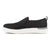 Rockport Womens Black Leather Work Shoes Parissa Casual Slip-On CT 8 M