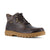 Rockport Mens Brown Leather Work Boots Weather Or Not WP AT 9.5 M