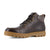 Rockport Mens Brown Leather Work Boots Weather Or Not WP AT 9.5 M