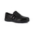 Rockport Womens Black Leather Loafers Daisy Work Slip-On AT 12 M