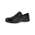 Rockport Womens Black Leather Loafers Daisy Work Slip-On AT 12 M
