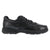 Rockport Mens Black Leather Work Shoes Postwalk Athletic Oxford 8.5 W