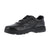 Rockport Mens Black Leather Work Shoes Postwalk Athletic Oxford 8.5 W