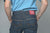 Kimes Ranch Mens Roger Blue Cotton Blend Jeans