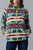 Kimes Ranch Womens Roswell Polar Teal 100% Polyester Fleece Jacket