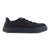 Roxy at Work Womens Rae Lifestyle Black Mesh Work Shoes 5 W