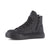 Roxy at Work Womens Rae Lifestyle Black Microfiber Work Boots
