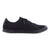 Roxy at Work Womens Bayshore Lifestyle Black Canvas Work Shoes 9.5 M